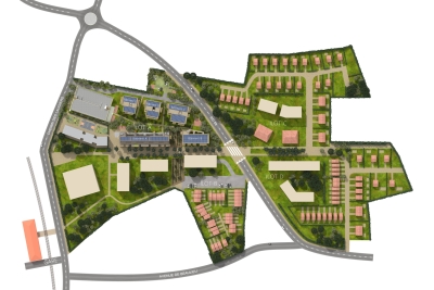 Parking/Garage à vendre à SOLLIÈS-PONT    