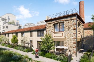 Appartement &agrave; vendre 4 pieces 