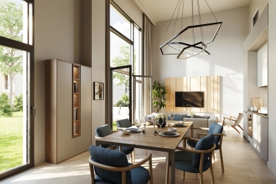 Appartement à vendre à ANTIBES  - 3 pièces - 77 m² 