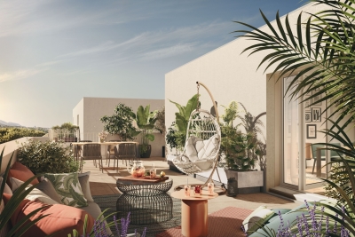 Appartement à vendre à MARSEILLE 13EME Pauriol-Vertus - 3 pièces - 59 m² 