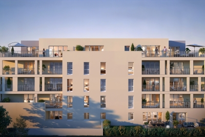 Appartement &agrave; vendre &agrave; MEXIMIEUX  - 2 pi&egrave;ces - 41 m&sup2; 