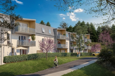 Appartement &agrave; vendre petites espaces 