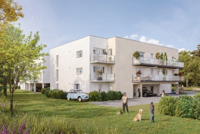 Appartement à vendre environnement nantes