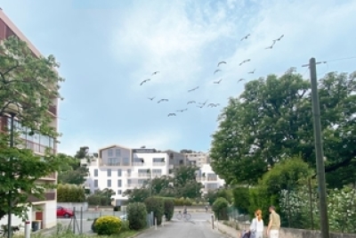 Parking/Garage à vendre à MARSEILLE 13EME Pauriol-Vertus   