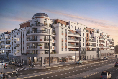 BEZONS- Immobilier-neuf à vendre   