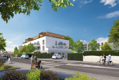 Appartement à vendre à REZÉ  - 1 pièces - 22 m² 