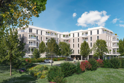 Appartement &agrave; vendre &agrave; HENNEBONT  - 2 pi&egrave;ces - 39 m&sup2; 