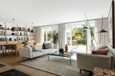 Appartement &agrave; vendre &agrave; CLICHY Carnot Gambetta 1 - 1 pi&egrave;ces - 22 m&sup2; 