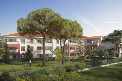 Appartement à vendre grand soleil 