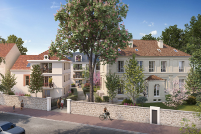 Appartement &agrave; vendre &agrave; MONTFERMEIL  - 2 pi&egrave;ces - 38 m&sup2; 