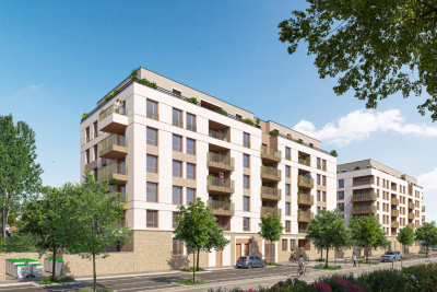 Appartement &agrave; vendre &agrave; SEVRAN  - 2 pi&egrave;ces - 36 m&sup2; 