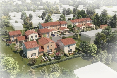 Maison &agrave; vendre &agrave; MURET  - 4 pi&egrave;ces - 83 m&sup2; 