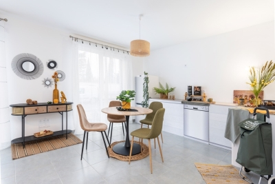 Appartement &agrave; vendre &agrave; VILLEURBANNE  - 4 pi&egrave;ces - 77 m&sup2; 