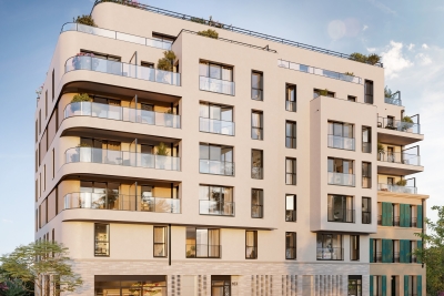 Appartement &agrave; vendre &agrave; BOURG LA REINE  - 2 pi&egrave;ces - 47 m&sup2; 