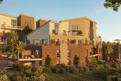 CHATEAUNEUF-GRASSE- New properties for sale&nbsp;  