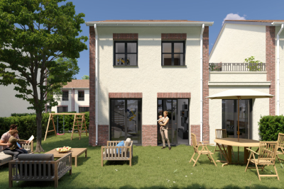 Appartement &agrave; vendre &agrave; DUGNY  - 1 pi&egrave;ces - 22 m&sup2; 