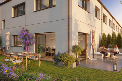 Appartement &agrave; vendre &agrave; MÉRIGNAC Labatut 1 - 2 pi&egrave;ces - 43 m&sup2; 