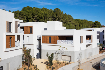 Appartement &agrave; vendre &agrave; CLAPIERS  - 3 pi&egrave;ces - 67 m&sup2; 