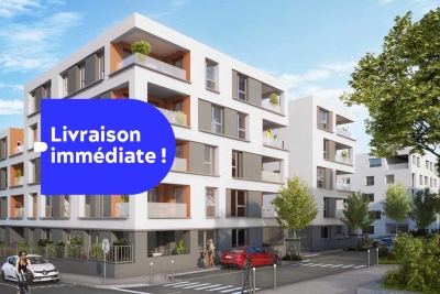 Appartement &agrave; vendre &agrave; VENISSIEUX  - 3 pi&egrave;ces - 61 m&sup2; 