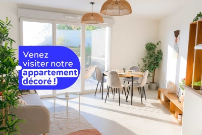 Appartement &agrave; vendre z vitrolles 