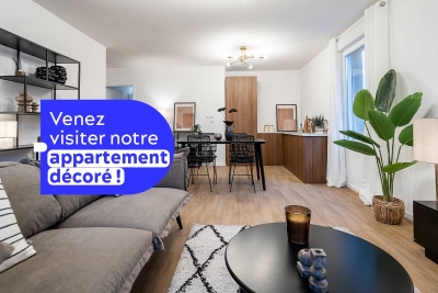 Appartement &agrave; vendre cour fermee 