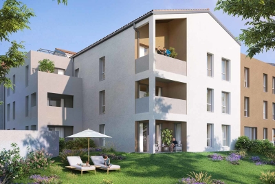 Appartement &agrave; vendre &agrave; SERPAIZE  - 2 pi&egrave;ces - 35 m&sup2; 