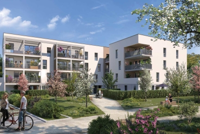 Appartement &agrave; vendre &agrave; PAU  - 3 pi&egrave;ces - 50 m&sup2; 