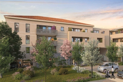 Appartement &agrave; vendre &agrave; LA SEYNE-SUR-MER  - 2 pi&egrave;ces - 44 m&sup2; 