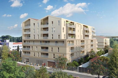 Appartement &agrave; vendre &agrave; BÉZIERS  - 2 pi&egrave;ces - 40 m&sup2; 