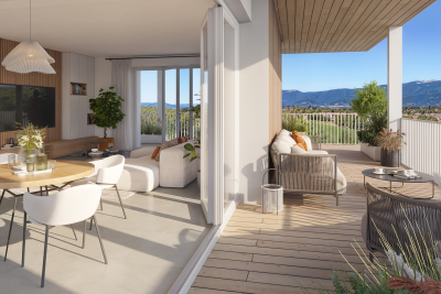 Appartement &agrave; vendre 6 logement 