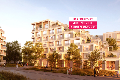 Appartement &agrave; vendre 6 logement 