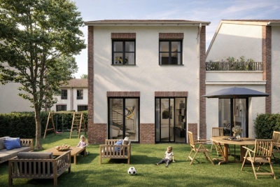 Appartement &agrave; vendre &agrave; DUGNY Sadi Carnot - 4 pi&egrave;ces - 90 m&sup2; 