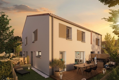 Appartement &agrave; vendre &agrave; TOULOUSE Paul Sabatier - 4 pi&egrave;ces - 79 m&sup2; 