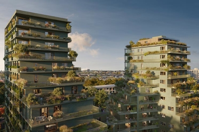 Appartement &agrave; vendre tram gare 