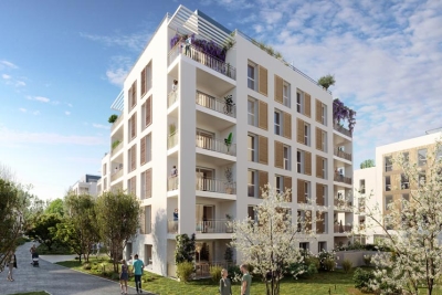 Appartement à vendre location maison avec jardin