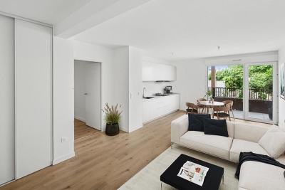 Appartement &agrave; vendre &agrave; FLOIRAC La Réole - 3 pi&egrave;ces - 72 m&sup2; 