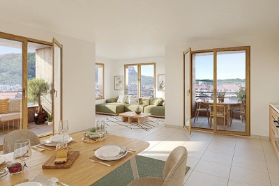 Appartement &agrave; vendre &agrave; AMBILLY  - 1 pi&egrave;ces - 31 m&sup2; 