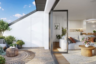 Appartement à vendre bord de m