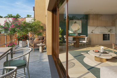 Appartement &agrave; vendre appartement neuf studio still 