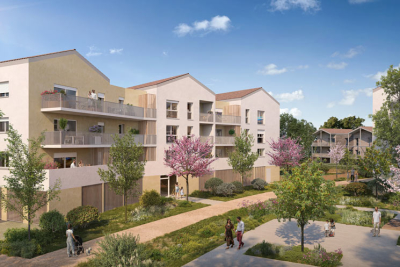 Appartement &agrave; vendre &agrave; RIOM  - 1 pi&egrave;ces - 31 m&sup2; 