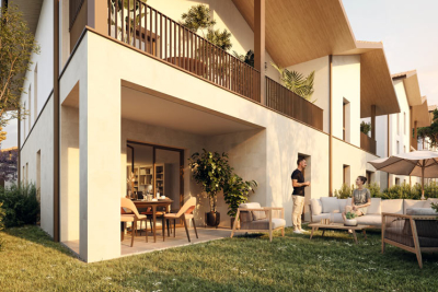 Appartement &agrave; vendre &agrave; MÉRIGNAC La Réole - 1 pi&egrave;ces - 32 m&sup2; 