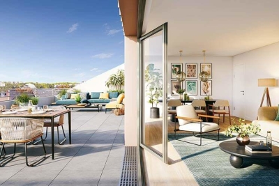 Maison &agrave; vendre &agrave; METZ  - 5 pi&egrave;ces - 124 m&sup2; 