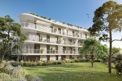 Appartement à vendre prestige