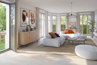 Appartement &agrave; vendre &agrave; MAISONS ALFORT  - 3 pi&egrave;ces - 59 m&sup2; 