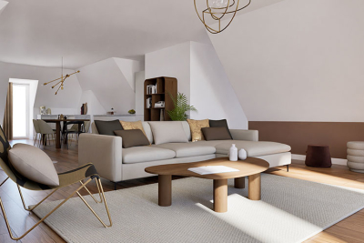 Appartement &agrave; vendre &agrave; AMBOISE  - 4 pi&egrave;ces - 91 m&sup2; 