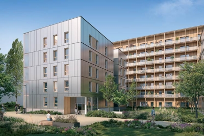 FERNEY VOLTAIRE- Immobilier-neuf &agrave; vendre&nbsp;  