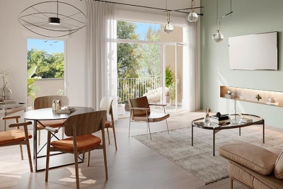 Appartement &agrave; vendre &agrave; VIF  - 3 pi&egrave;ces - 61 m&sup2; 