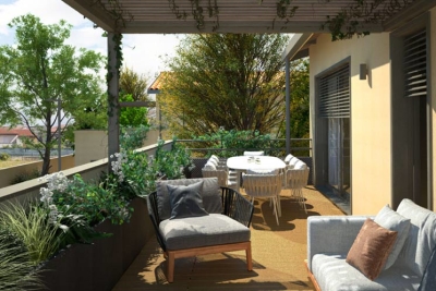 Maison &agrave; vendre &agrave; Sathonay Village  - 4 pi&egrave;ces 127 m&sup2; 