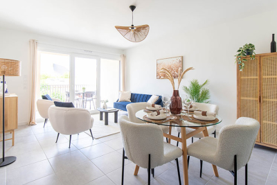 Appartement &agrave; vendre &agrave; LA ROCHELLE  - 3 pi&egrave;ces - 69 m&sup2; 