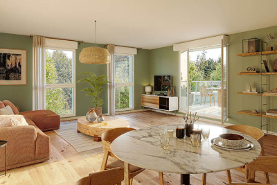 Maison &agrave; vendre &agrave; VILLENEUVE D ASCQ  - 5 pi&egrave;ces - 112 m&sup2; 